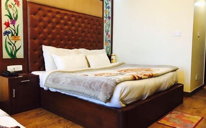 Hotel Sun N Star Mussoorie