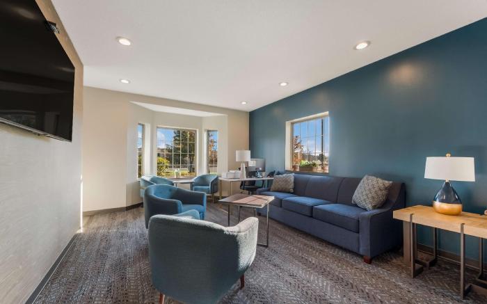 SureStay Plus Hotel by Best Western Highland Poughkeepsie