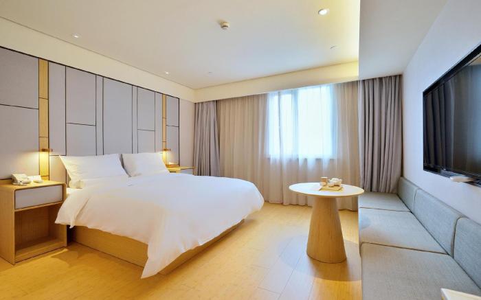 Ji Hotel Hangzhou Xiaoshan Airport Avenue