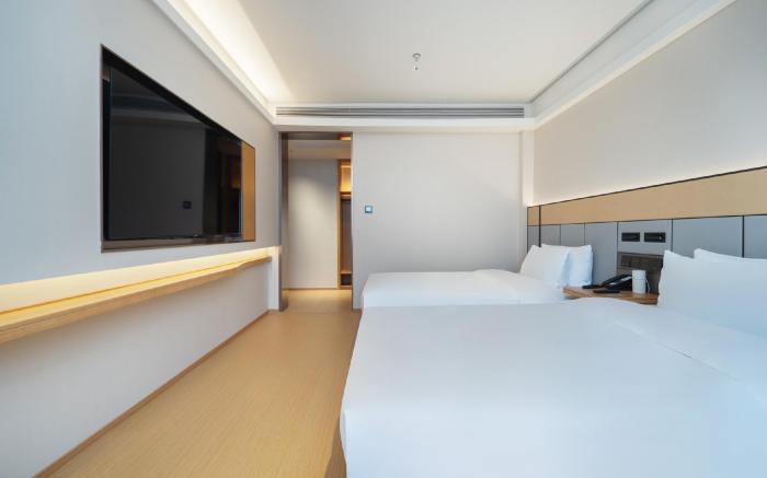 Ji Hotel  Nanjing Chaotian Palace