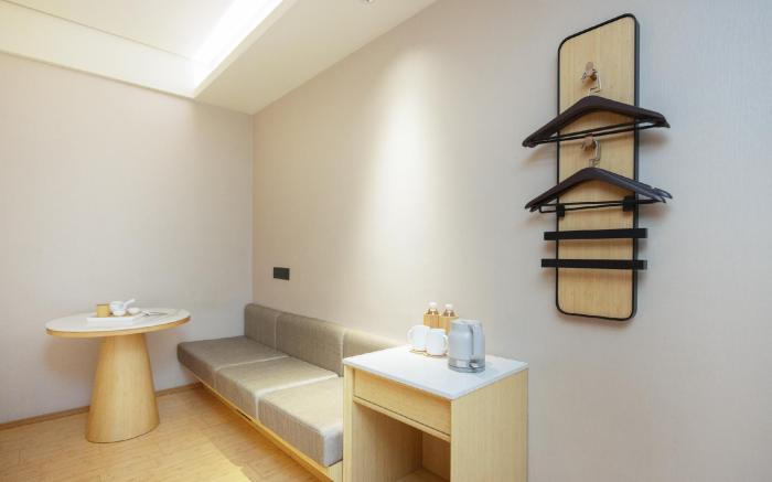 Ji Hotel Shanghai Jiading Bailian Shopping Center
