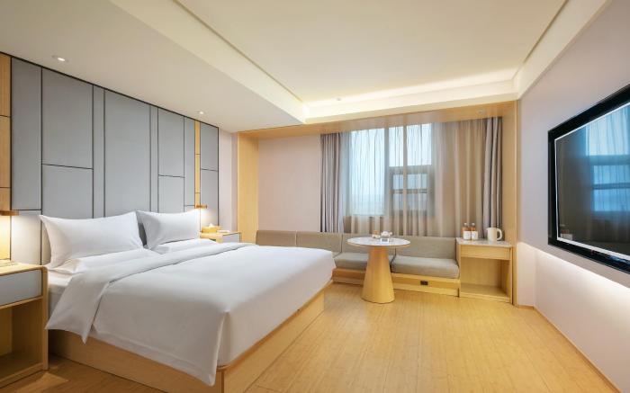 JI Hotel Hangzhou Xiaoshan Airport Xiangyang Road Metro Station