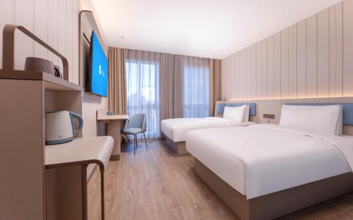Hanting Hotel Shanghai Bei Bund Xinhua Hospital