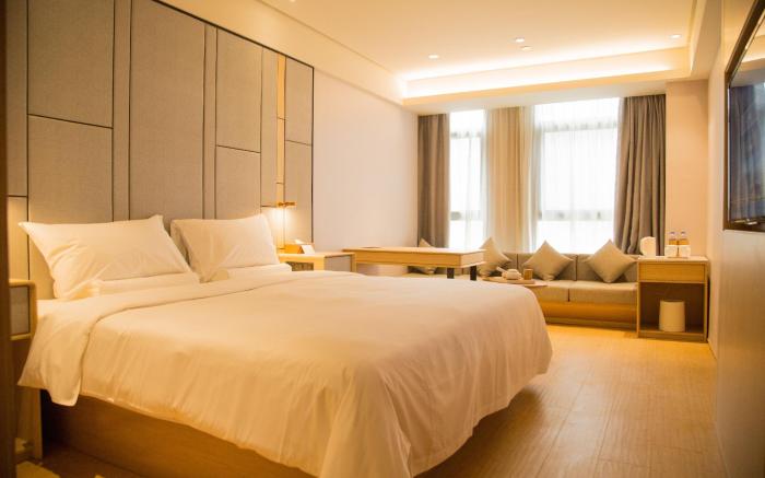 JI Hotel Hefei Binhu Yungu Financial City