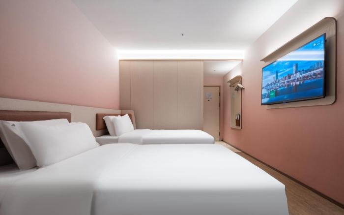 Hanting Hotel Qingdao Licang Wanda Jiushui East Road