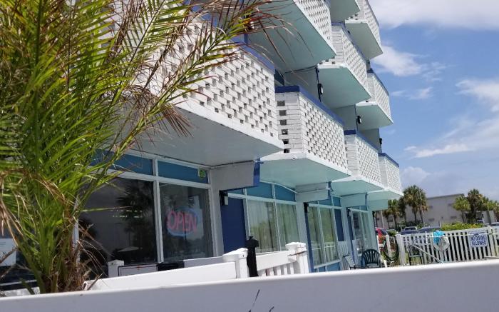 The anchor hotel