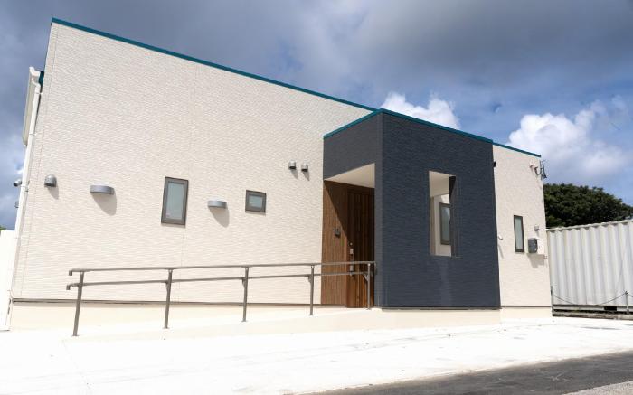 Churaumi Village Pool and Terrace