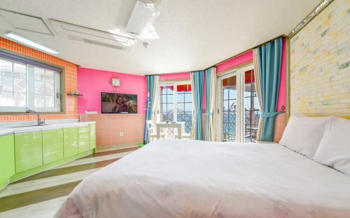 Ganghwa Propose Pension