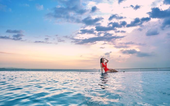 Bayphere Hotel Pattaya JC