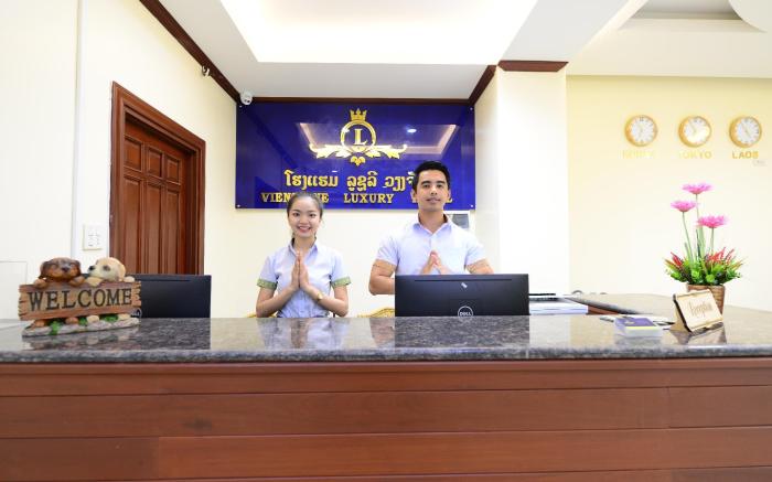 Vientiane Luxury Hotel
