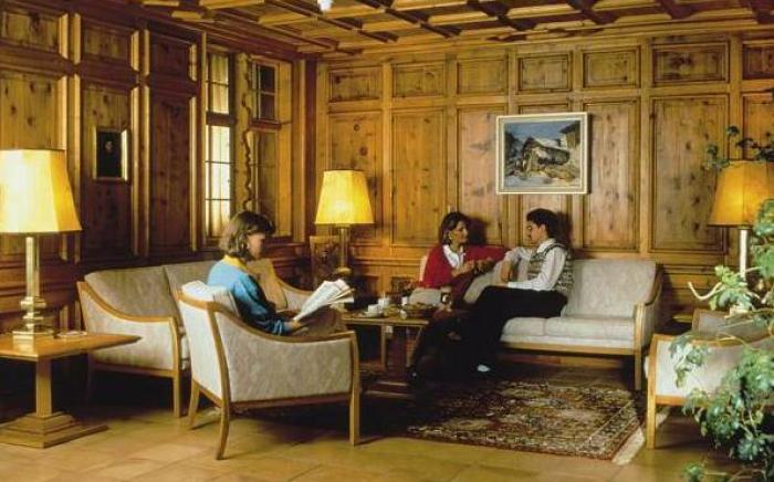Posthotel Rossle