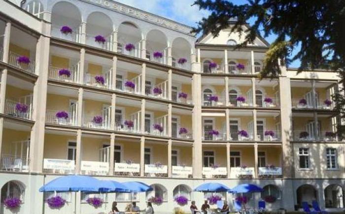 Hotel Joseph's House by Mountain Hotels