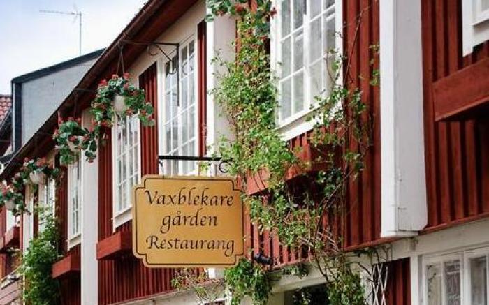 Hotell Vaxblekaregarden