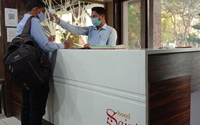 Hotel Sejal By Nexottel