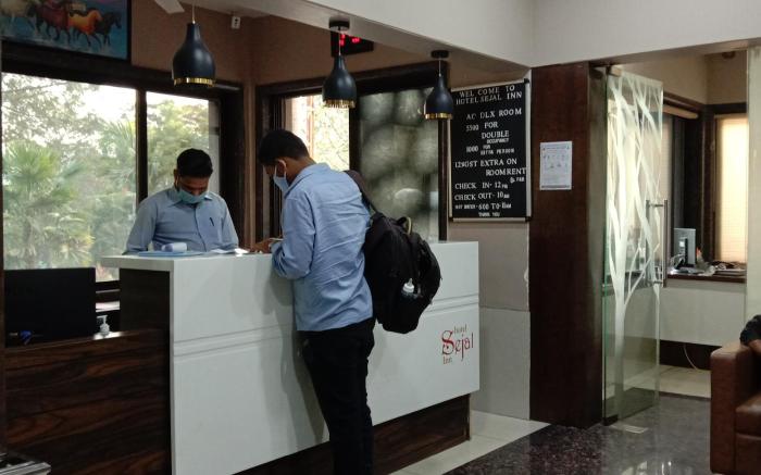 Hotel Sejal By Nexottel
