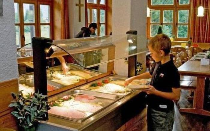 DJH Jugendherberge Oberstdorf - membership required!