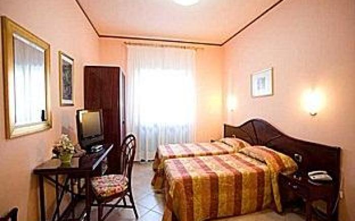 Hotel Villa Delle Rose