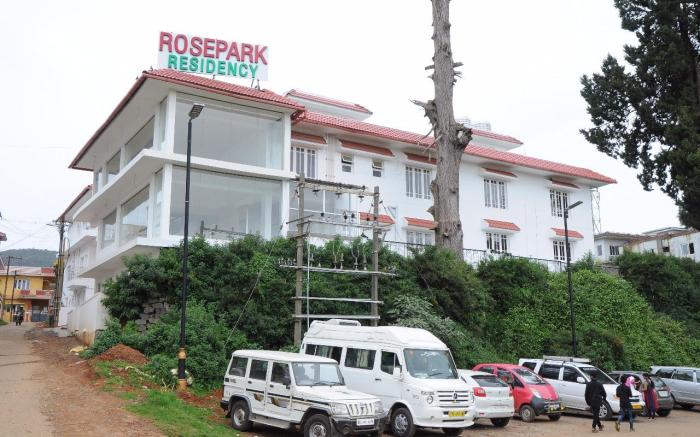 ROSEPARK RESIDENCY