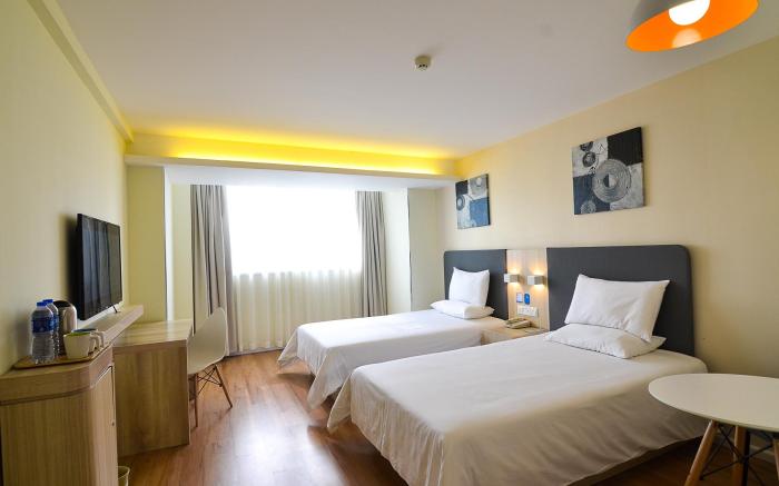 Hanting Hotel Luoyang Kaiyuan Avenue Dong Branch