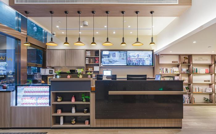 Hanting Hotel Shanghai Hongqiao Tianshan Road