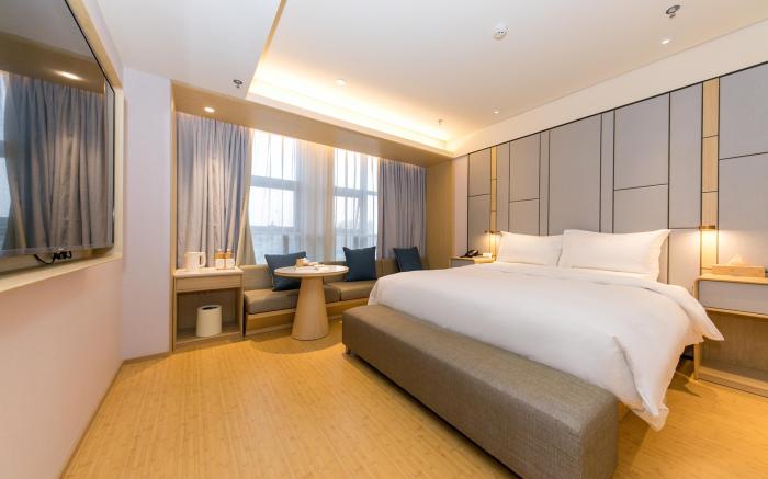 Ji Hotel Xuchang Pangdonglai Times Square