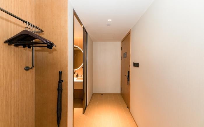 Ji Hotel Jinan Daming Lake Tongyuanju Front Street