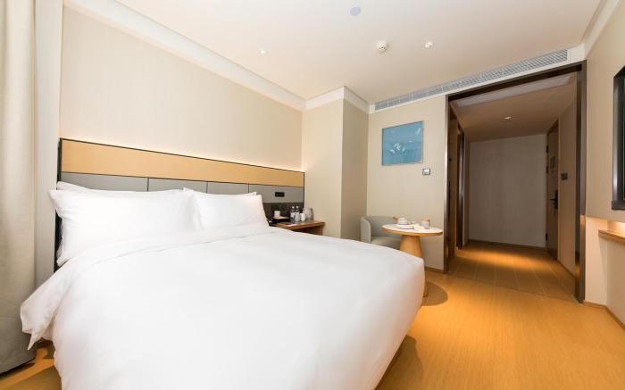 Ji Hotel Jinan Daming Lake Tongyuanju Front Street