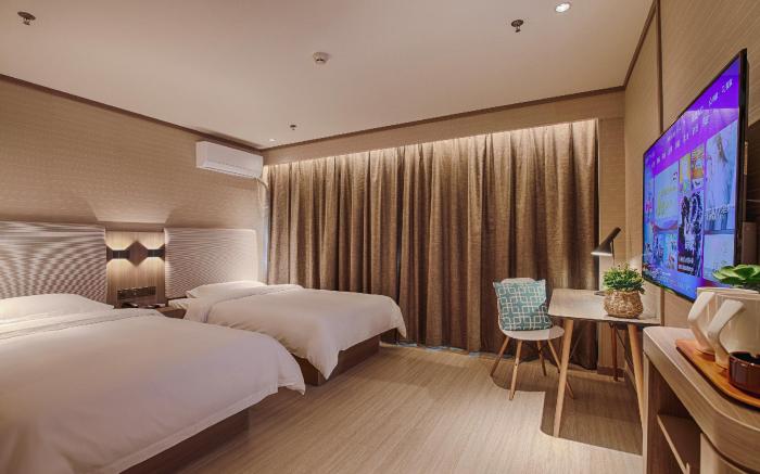 Hanting Hotel Zibo Jinjing Avenue