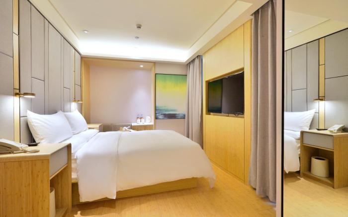 Ji Hotel Hangzhou Qianjiang Shijicheng