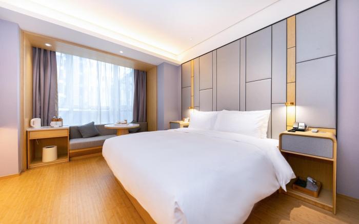 Ji Hotel Changsha South Railway Station