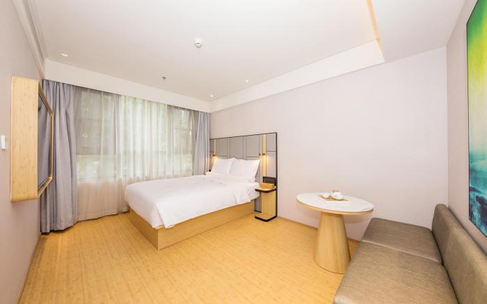 Ji Hotel Beijing Liujiayao