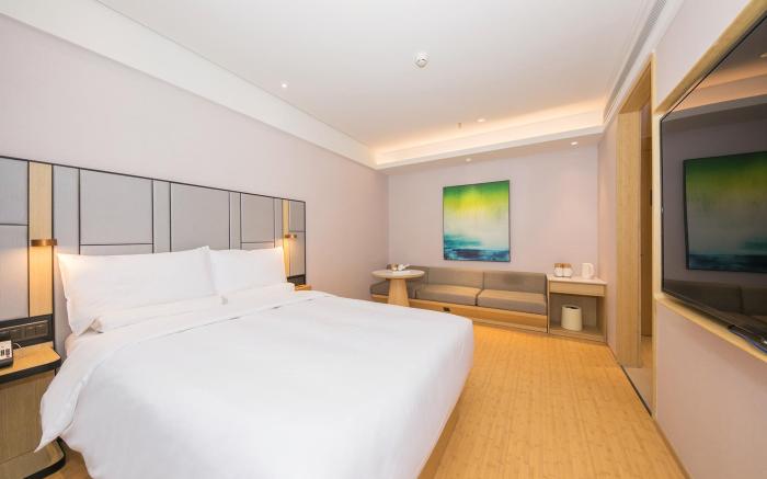 Ji Hotel Beijing Liujiayao
