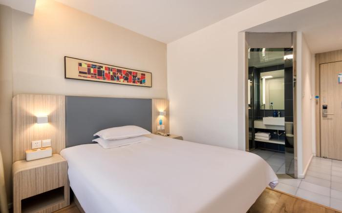 Hanting Hotel Hangzhou Sijiqing Kaixuan Road