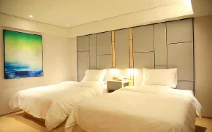 Ji Hotel Lianyungang Railway Station