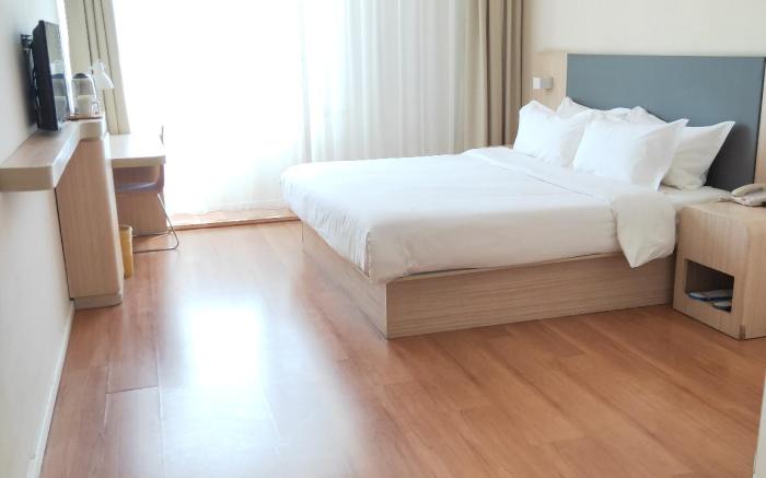 Hanting Hotel Pingdu Tongniu Plaza