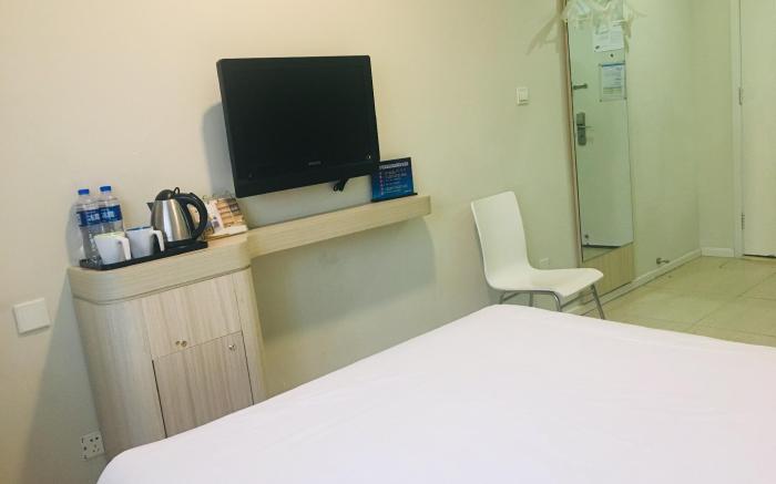 Hanting Hotel Beijing Chongwenmen