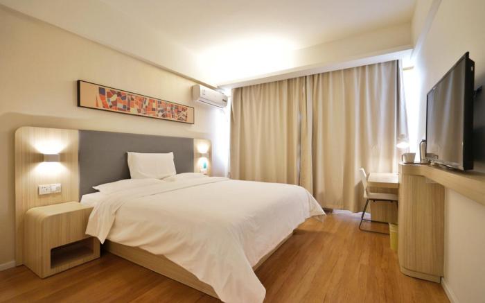 Hanting Hotel Zhengzhou Nanyang Road