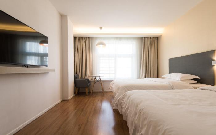 Hanting Hotel Xining Huangguang