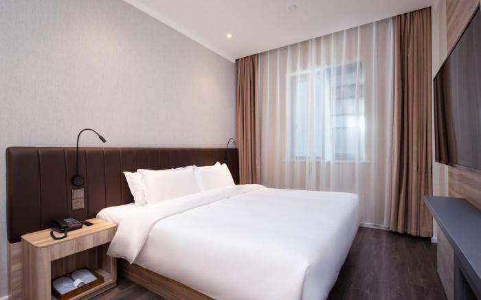 Hanting Premium Hotel Nantong Railway Station