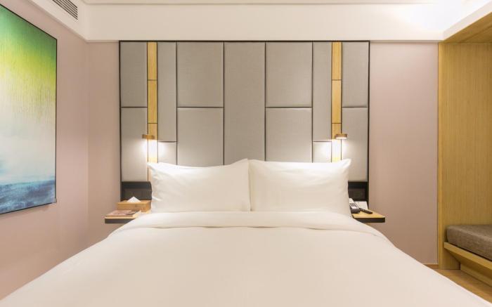 Ji Hotel Beijing Shangdi Anningzhuang