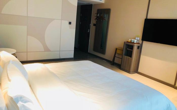 Hanting Hotel Dezhou Yucheng Administrative Street