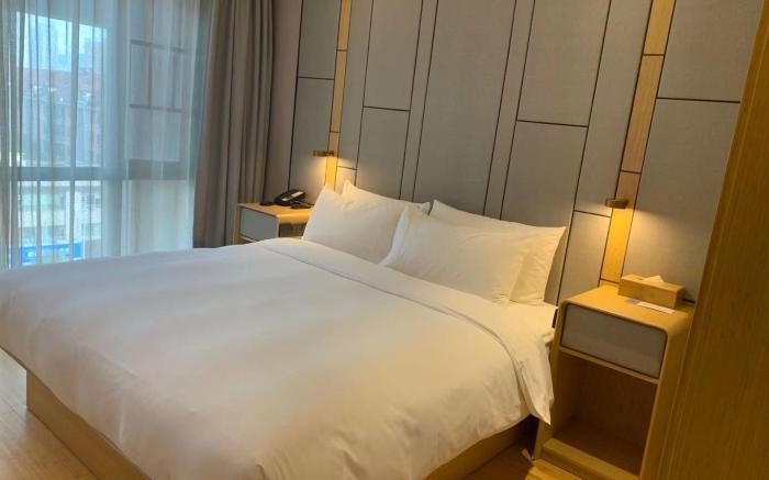 Ji Hotel Changsha Guitang Wujiang Tianjie