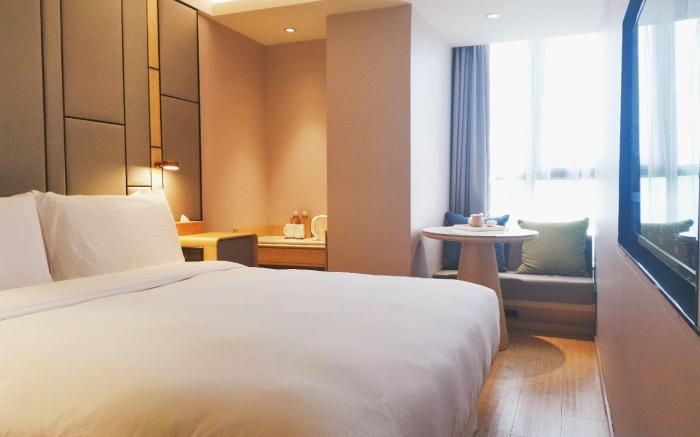 Ji Hotel Hefei Mengcheng Road