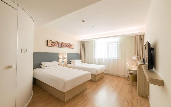 Hanting Hotel Zaozhuang Railway Station