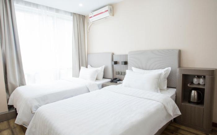 Hanting Hotel Beijing Niu Street Libai Temple