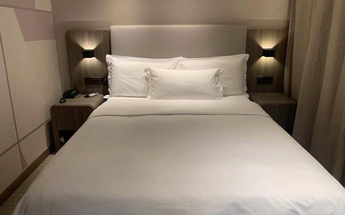 Hanting Hotel Shijiazhuang Lianmeng Road