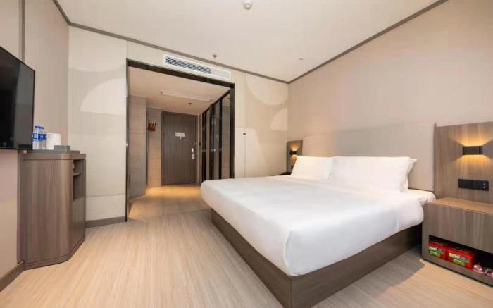 Hanting Hotel Suizhou High-tech Zone Wanda Plaza