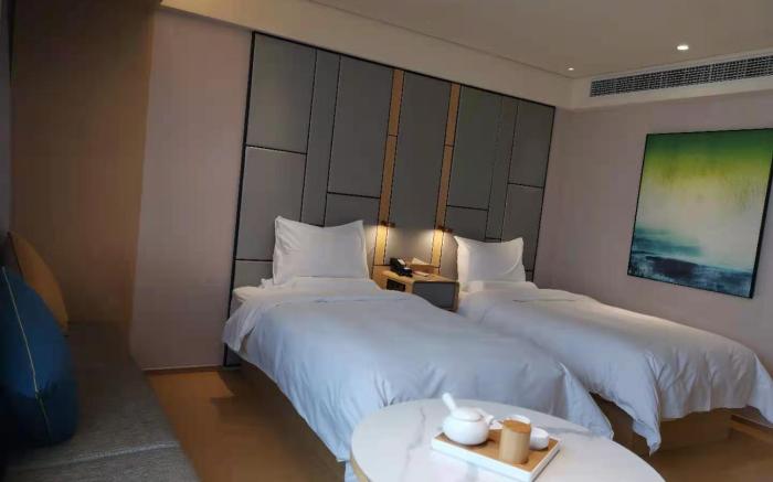 Ji Hotel Anqing Renmin Road Pedestrian Street