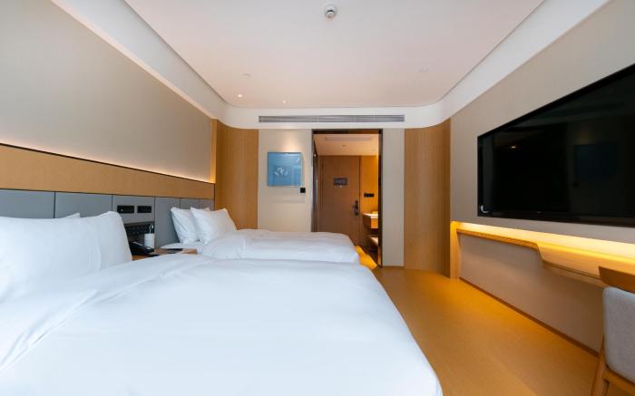 Ji Hotel Hefei Sipailou