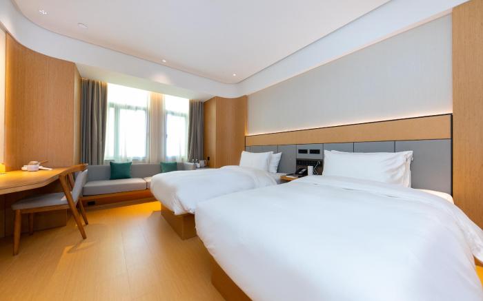Ji Hotel Hefei Sipailou